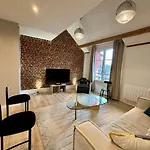 Le Petit Ecolier - Hyper Centre Proxi Gare-plage Apartment
