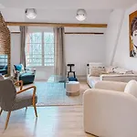 Le Petit Ecolier - Hyper Centre Proxi Gare-plage Apartamento Dieppe