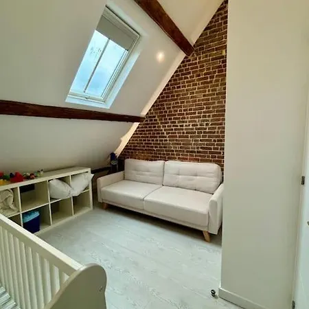 Le Petit Ecolier - Hyper Centre Proxi Gare-plage Lägenhet