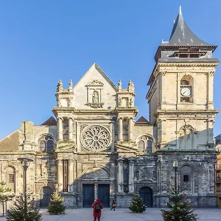 Le Petit écolier Hyper-centre Proxi Gare-plage Dieppe