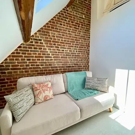 Le Petit Ecolier - Hyper Centre Proxi Gare-plage Dieppe