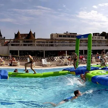 Le Petit Ecolier - Hyper Centre Proxi Gare-plage Lägenhet