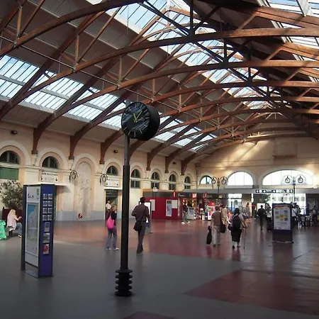 Le Petit Ecolier - Hyper Centre Proxi Gare-plage Dieppe