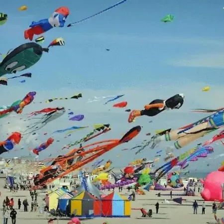 Lägenhet Le Petit Ecolier - Hyper Centre Proxi Gare-plage *