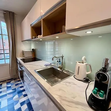 Appartamento Le Petit écolier Hyper-centre Proxi Gare-plage