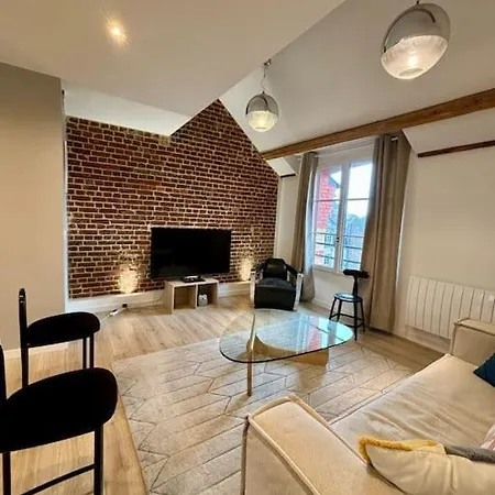 Le Petit écolier Hyper-centre Proxi Gare-plage Appartamento