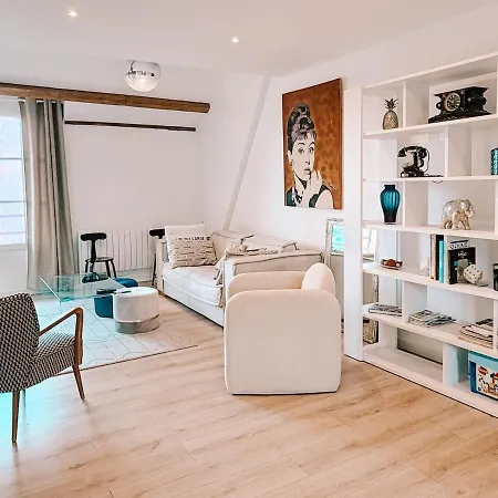 Apartamento Le Petit Ecolier - Hyper Centre Proxi Gare-plage