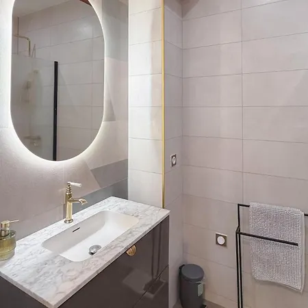 Apartmán Le Petit Ecolier - Hyper Centre Proxi Gare-plage Dieppe
