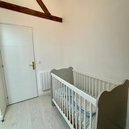 Apartmán Le Petit Ecolier - Hyper Centre Proxi Gare-plage