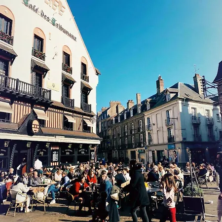 Apartmán Le Petit Ecolier - Hyper Centre Proxi Gare-plage