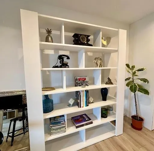 Appartement Le Petit écolier Hyper-centre Proxi Gare-plage