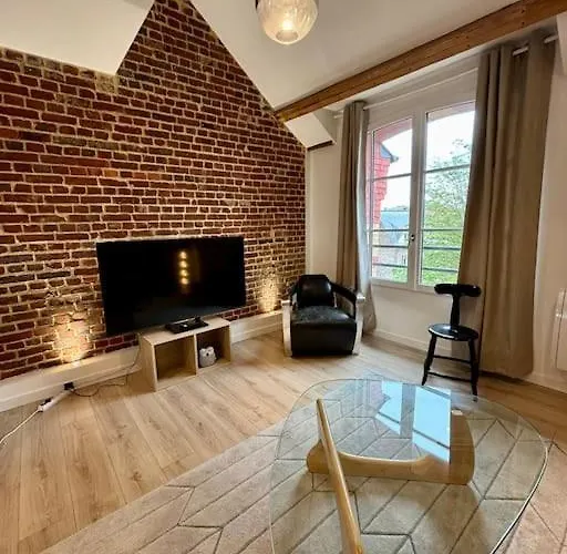 Le Petit écolier Hyper-centre Proxi Gare-plage * Dieppe